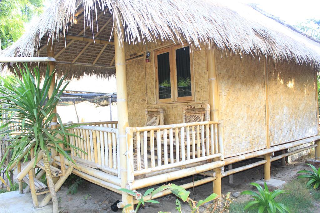 Bumbangku Beach Cottage Awang Exteriör bild